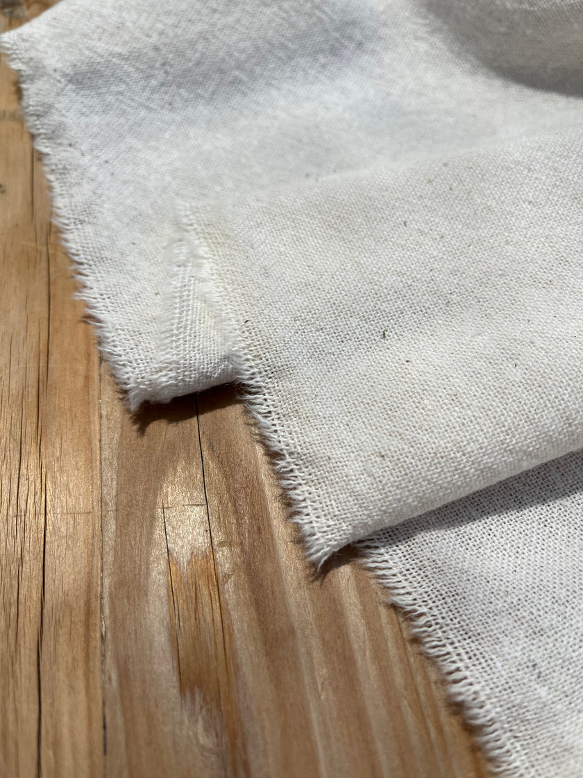 Ağartılmamış Nötr Fildişi Rengi Buruşuk Tül Kumaş, Sile Kumaş. Sile Kumaş.