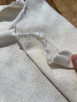 Organic Rigid Cotton Fabric  – 210 GSM | 140 cm Wide | Ideal for Pants & Shorts