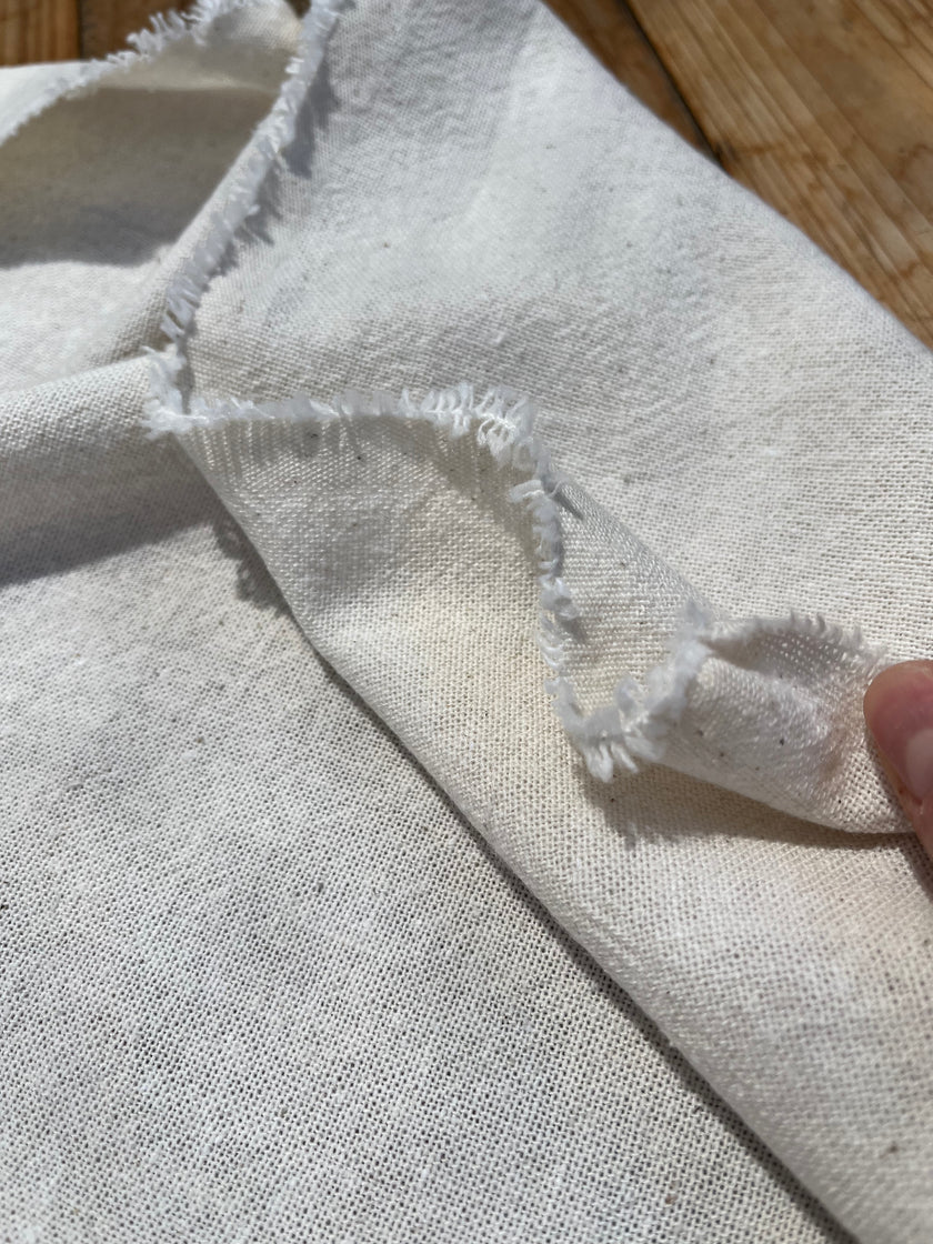 Ağartılmamış Nötr Fildişi Rengi Buruşuk Tül Kumaş, Sile Kumaş. Sile Kumaş.