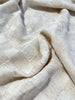 Natural Check Pattern Hemp-Cotton Fabric – 210 GSM