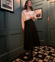 White Silk Chiffon Sheer Silk By The Yard.