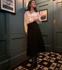 White Silk Chiffon Sheer Silk By The Yard.