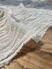 Gauze Crinkle Cotton Fabric By The Meter/80 GSM/ Wide Width: 180 cm.