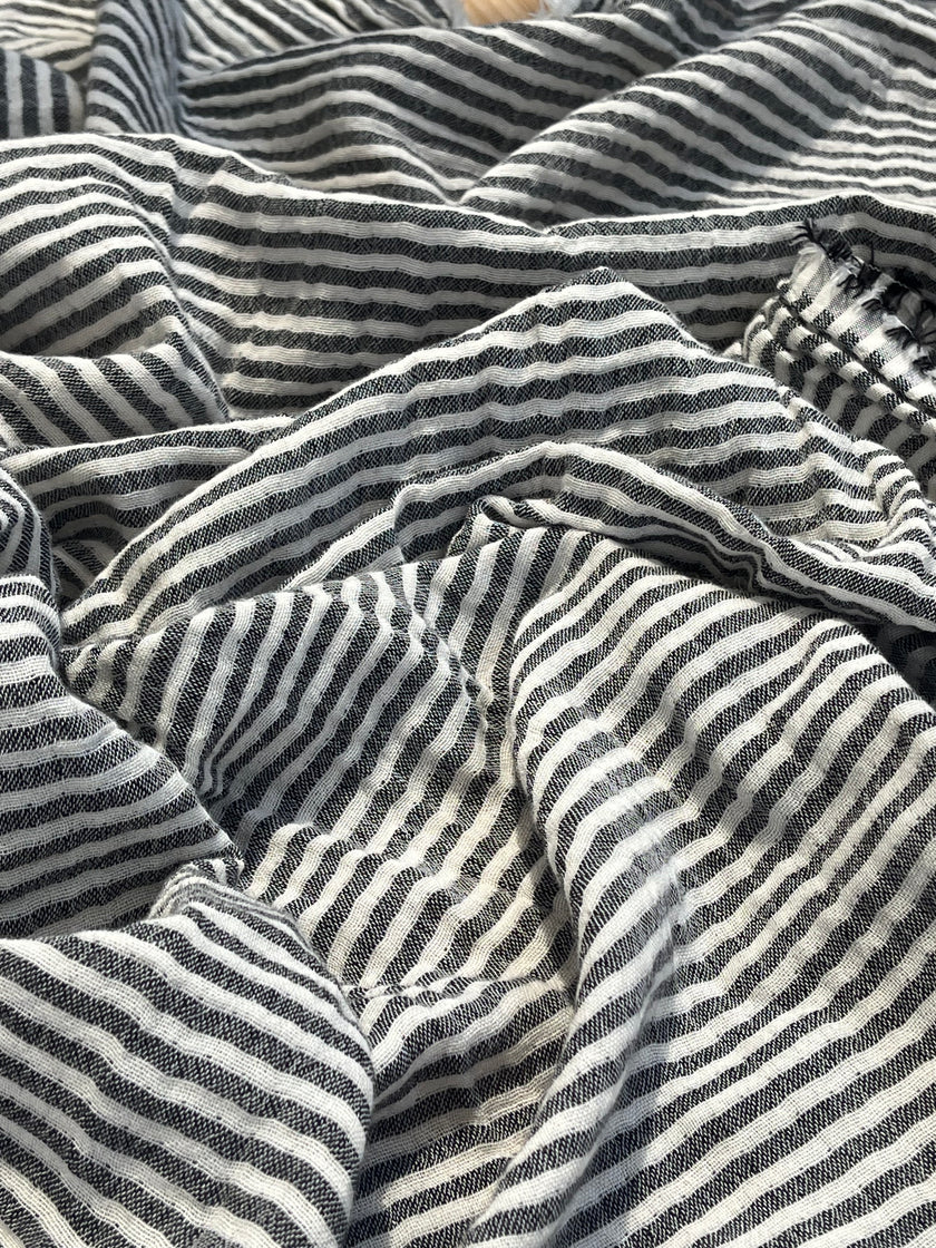 Ağartılmamış Nötr Fildişi Rengi Buruşuk Tül Kumaş, Sile Kumaş. Sile Kumaş.