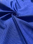 Blue Home Textile Interior Fabrics, Watermark Pattern.