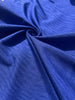 Blue Home Textile Interior Fabrics, Watermark Pattern.