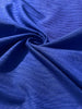 Blue Home Textile Interior Fabrics, Watermark Pattern.