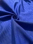 Blue Home Textile Interior Fabrics, Watermark Pattern.