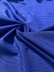 Blue Home Textile Interior Fabrics, Watermark Pattern.