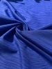 Blue Home Textile Interior Fabrics, Watermark Pattern.
