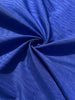 Blue Home Textile Interior Fabrics, Watermark Pattern.