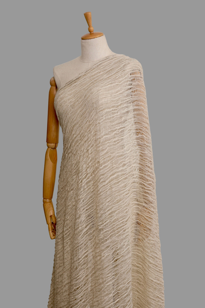 Stone Color Benzersiz Doğal Kumaşlar: Eğlenceli, Şeffaf ve Dokulu Pamuklu Keten Karışımı | Yaz Kreasyonlarınız İçin 3D Dokulu Kaliteli Özel Kumaşlar.