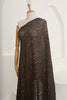 Brown Linen Textured Linen Fabric By The Yard Natural Fabrics.