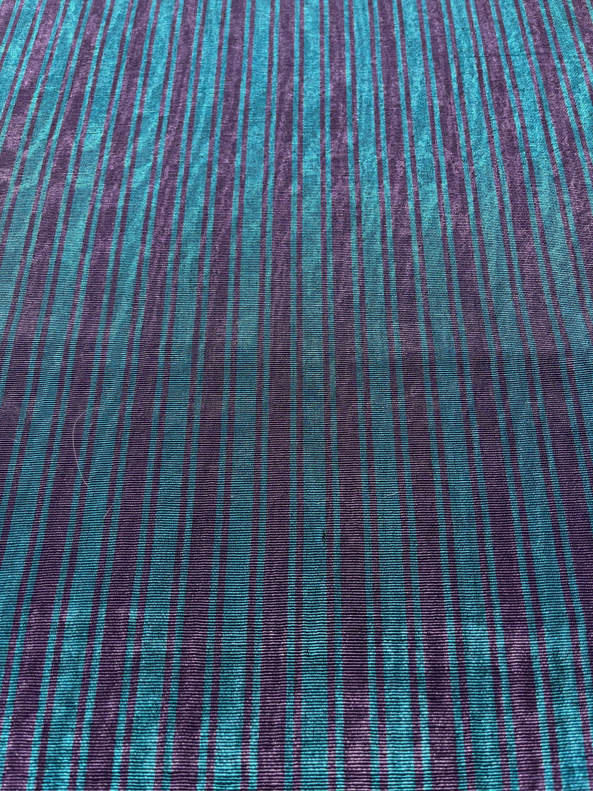 Osmanlı Başlık İçin Çizgili Lüks İpek Döşeme, Ev Tekstili İç Mekan Kumaşları: Yastık Kılıfları, Kimono Esintili Tasarımlar, İpek Şantung Kumaş