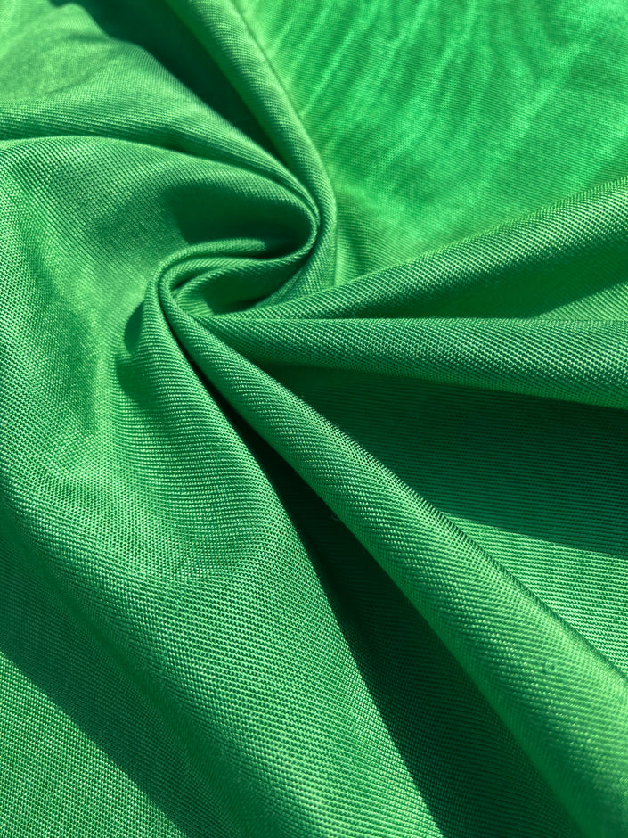 Green  Home Textile Interior Fabrics, Watermark Pattern.