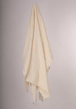 Tissu froissé en coton turc texturé spécial : qualité unique pour les robes d'été kimono et les tenues de nouveau-né | Options de gaze, transparentes et extensibles.