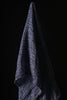 Blue Unique Natural Fabrics: Funky, Sheer, and Textured Cotton Linen.