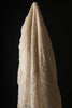 Ivory White Textured Linen Fabric By The Yard Natural Fabrics.