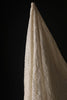 Ivory White Textured Linen Fabric By The Yard Natural Fabrics.