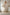 Neutral Stretchy Crinkle Linen Fabric, Textured Surface.
