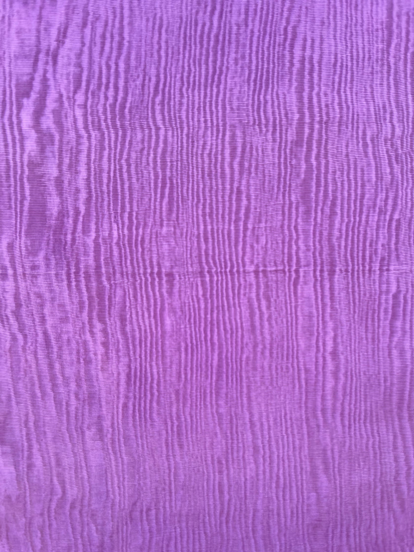 Tissu de soie rose pastel, soie par cour. Conception de filigrane, soie Shantung, tissu de soie moiré large, ruban de soie large et épais, tissu d'ameublement en soie.