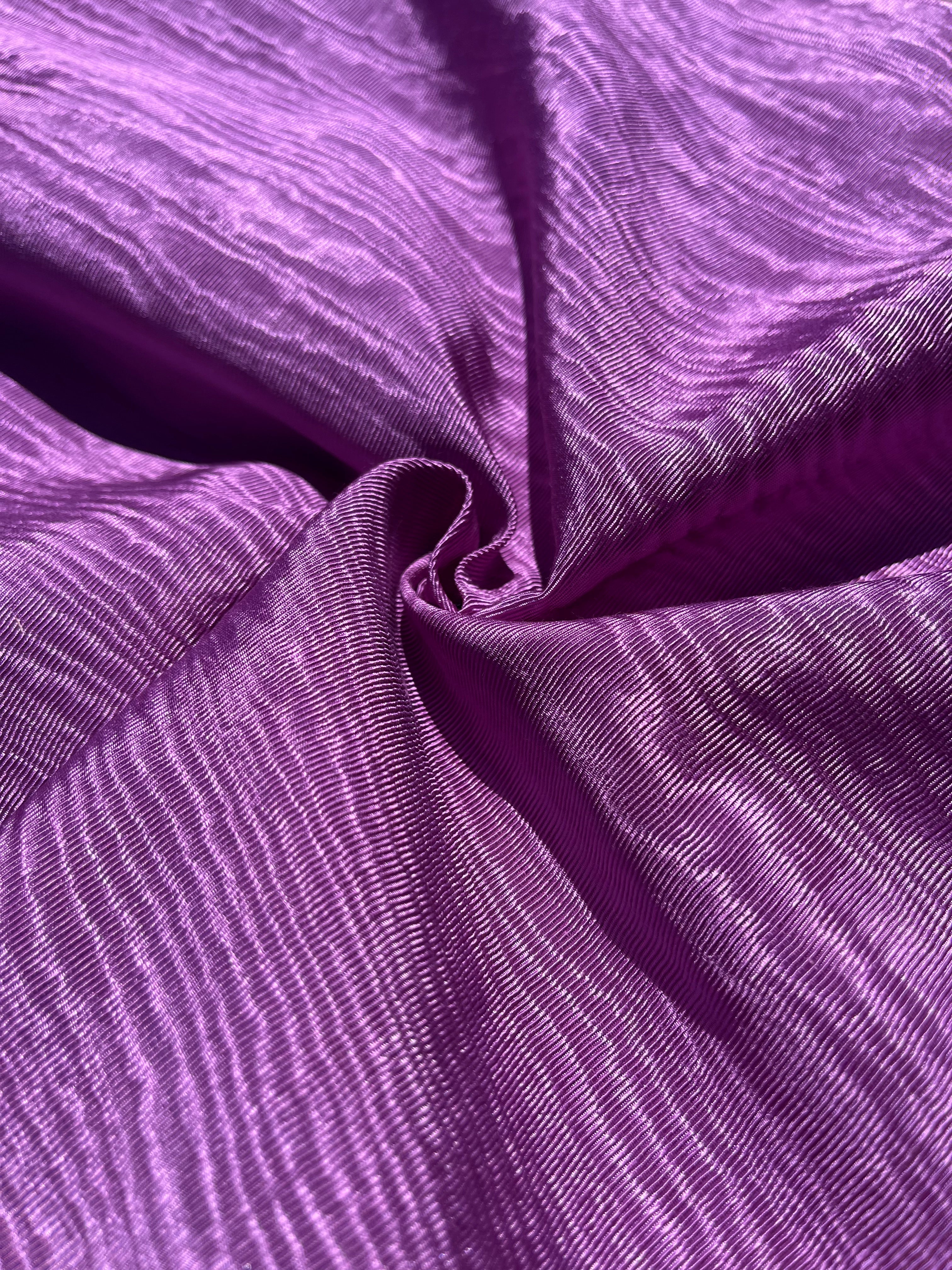 Leylak Pembe İpek Kumaş, Metreyle İpek. Filigran Desen, Şantung İpek, Geniş Moiré İpek Kumaş, Geniş Kalın İpek Kurdele, İpek Döşemelik Kumaş.