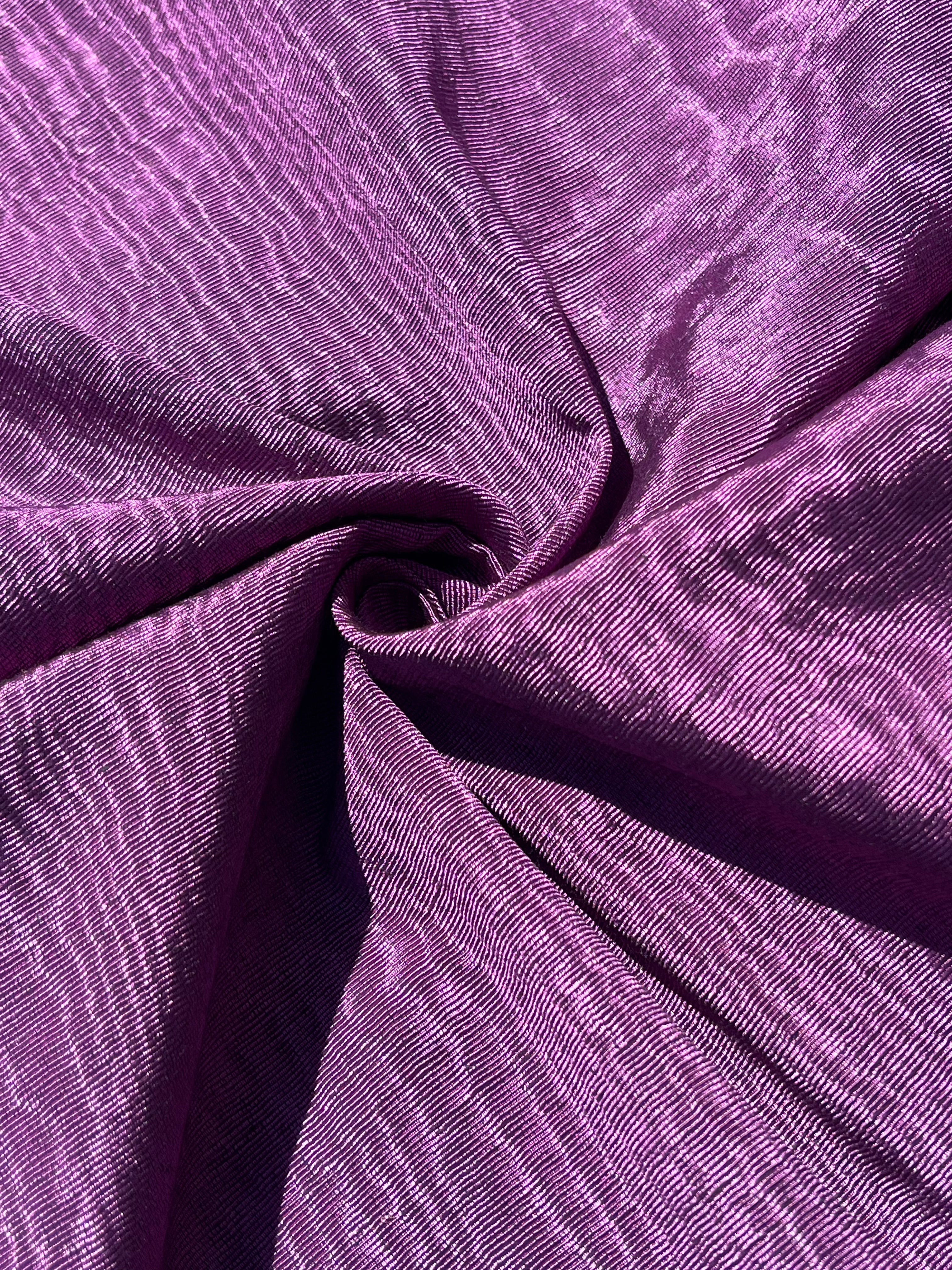 Leylak Pembe İpek Kumaş, Metreyle İpek. Filigran Desen, Şantung İpek, Geniş Moiré İpek Kumaş, Geniş Kalın İpek Kurdele, İpek Döşemelik Kumaş.