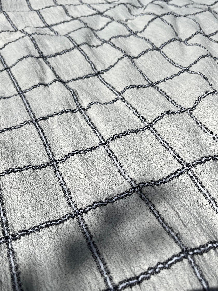 Özel Dokulu Türk Pamuğu Buruşuk Kumaş: Kimono Yazlık Elbiseler, Yenidoğan Kıyafetleri İçin Benzersiz Kalite | Tül, Şeffaf ve Esnek Seçenekler.