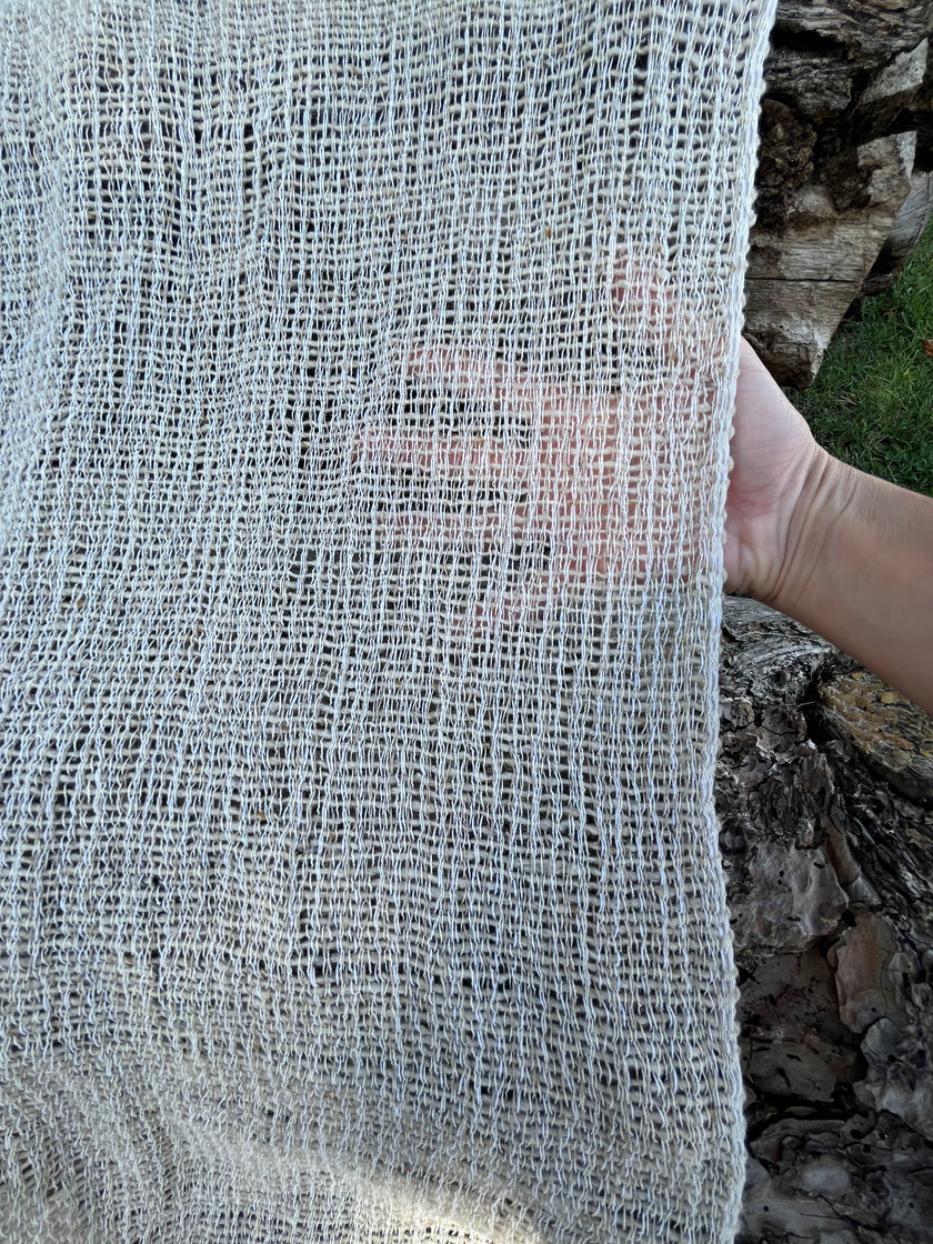 El Dokuma Doğal Kumaşlar, El Tezgahında Benzersiz Dokulu Kumaş, Özel Üretim, Özel İşçilik, Siparişe Göre Dokuma, Pamuk-Koyun Yünü Karışımı, Geleneksel Dokumalar.