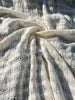Handwoven Natural Fabrics, Hand Loomed Unique Textured Fabric.