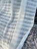 Handwoven Natural Fabrics, Hand Loomed Unique Textured Fabric.