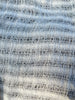 Handwoven Natural Fabrics, Hand Loomed Unique Textured Fabric.