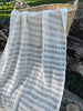 Handwoven Natural Fabrics, Hand Loomed Unique Textured Fabric.