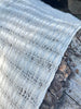 Handwoven Natural Fabrics, Hand Loomed Unique Textured Fabric.