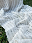 Handwoven Natural Fabrics, Hand Loomed Unique Textured Fabric, Special Production, Custom Craftsmanship, Woven To Order, Organic Cotton Traditional Weaves.