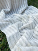 Handwoven Natural Fabrics, Hand Loomed Unique Textured Fabric, Special Production, Custom Craftsmanship, Woven To Order, Organic Cotton Traditional Weaves.