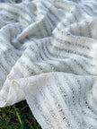 Handwoven Natural Fabrics, Hand Loomed Unique Textured Fabric, Special Production, Custom Craftsmanship, Woven To Order, Organic Cotton Traditional Weaves.