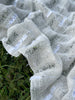 Handwoven Natural Fabrics, Hand Loomed Unique Textured Fabric.