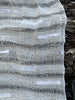 Handwoven Natural Fabrics, Hand Loomed Unique Textured Fabric.