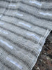 Handwoven Natural Fabrics, Hand Loomed Unique Textured Fabric.