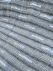 Handwoven Natural Fabrics, Hand Loomed Unique Textured Fabric.