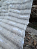 Handwoven Natural Fabrics, Hand Loomed Unique Textured Fabric.