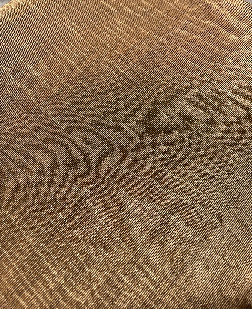 Osmanlı Başlık İçin Kahverengi Lüks İpek Döşeme, Ev Tekstili İç Mekan Kumaşları: Yastık Kılıfları, Kimono Esintili Tasarımlar, Filigran Desenleri.