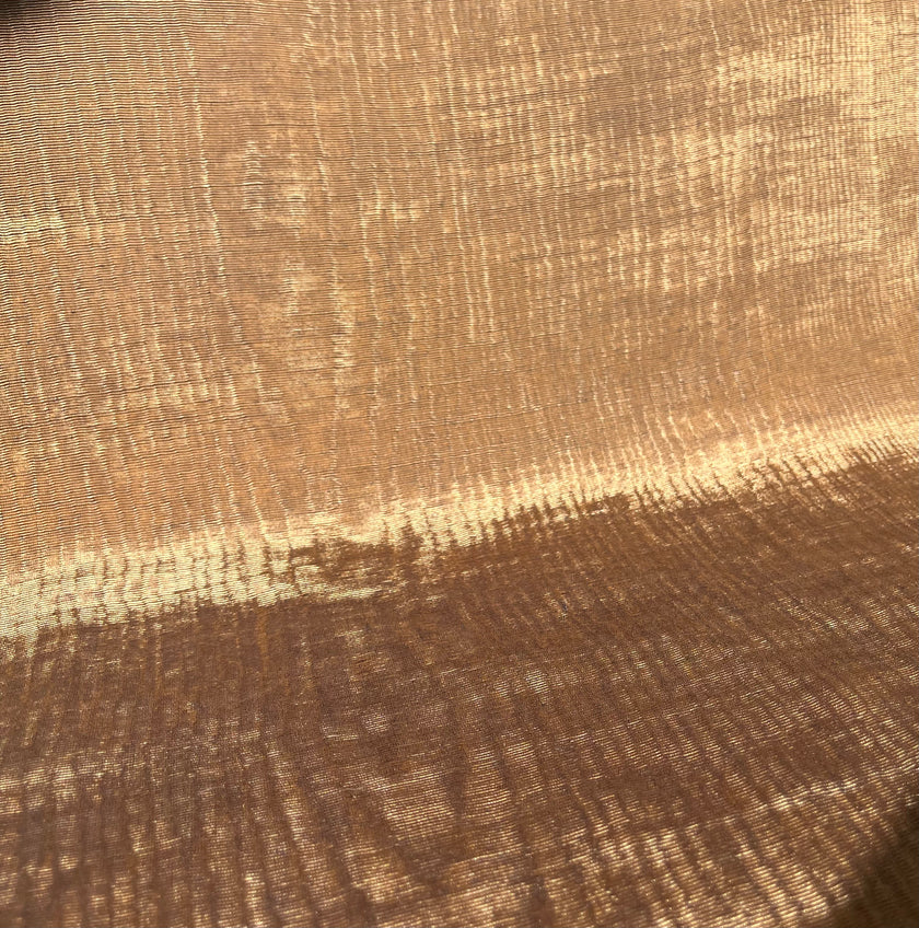 Osmanlı Başlık İçin Kahverengi Lüks İpek Döşeme, Ev Tekstili İç Mekan Kumaşları: Yastık Kılıfları, Kimono Esintili Tasarımlar, Filigran Desenleri.