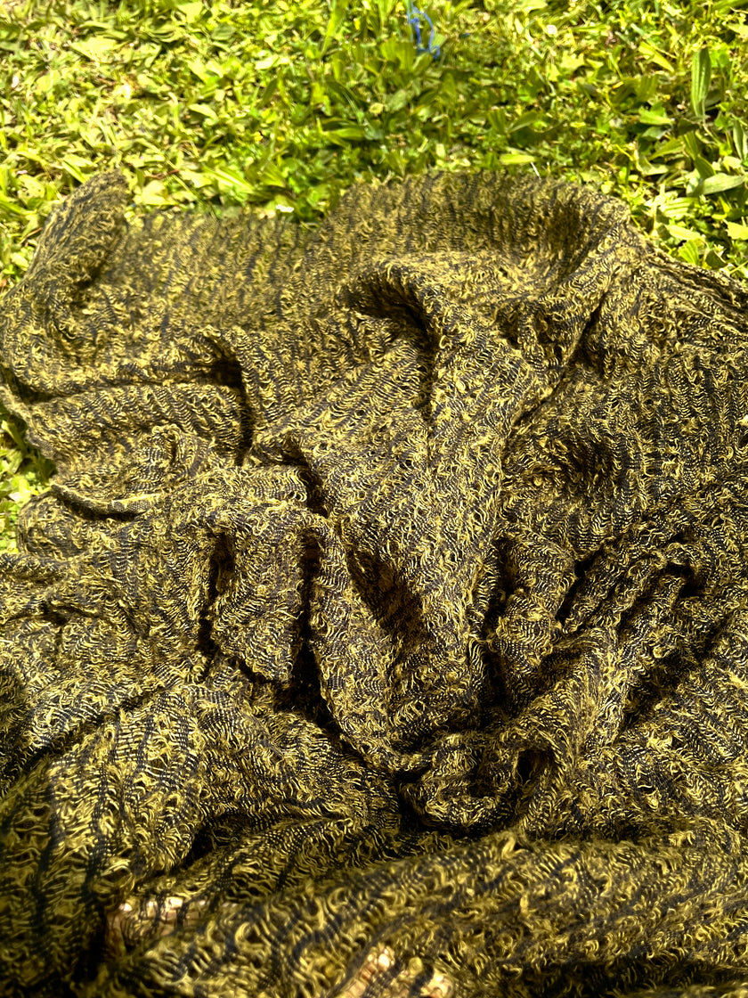 Metre Keten Kumaş, Organik Pamuklu Kumaş, Dokulu El Dokuma Yarı Şeffaf Doğal Kumaşlar.