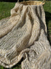 Camel Textured Linen Fabric By The Yard Natural Fabrics.