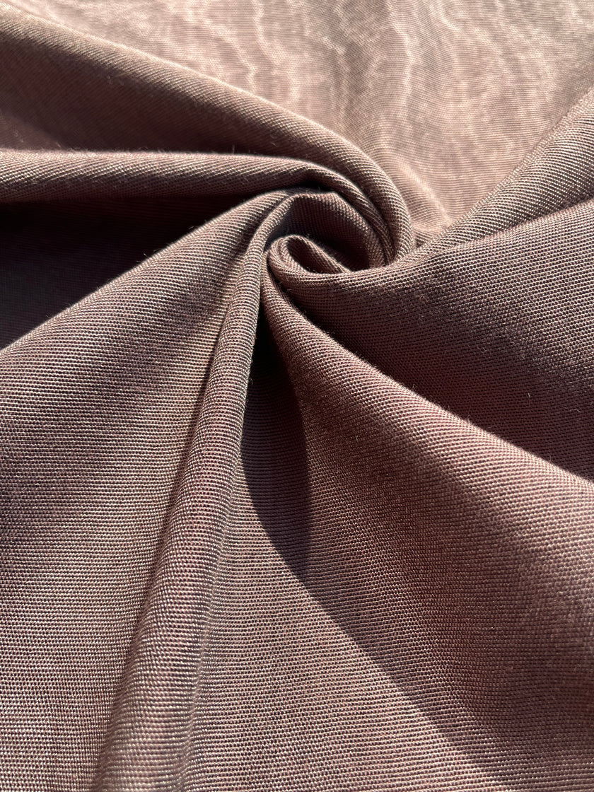 Osmanlı Başlık İçin Kahverengi Lüks İpek Döşeme, Ev Tekstili İç Mekan Kumaşları: Yastık Kılıfları, Kimono Esintili Tasarımlar, Filigran Desenleri.