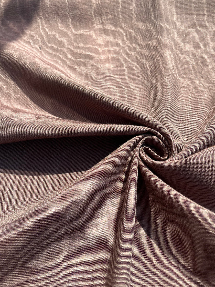 Osmanlı Başlık İçin Kahverengi Lüks İpek Döşeme, Ev Tekstili İç Mekan Kumaşları: Yastık Kılıfları, Kimono Esintili Tasarımlar, Filigran Desenleri.