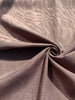 Light Brown Silk Moire Home Textile Interior Fabrics, Watermark Patterns.