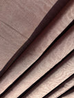 Light Brown Silk Moire Home Textile Interior Fabrics, Watermark Patterns.